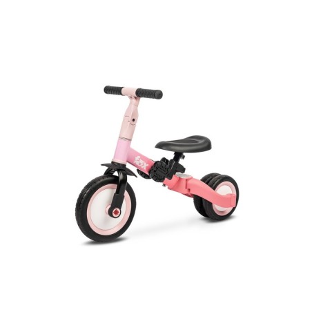 KOLMERATTALINE LASTE JALGRATAS FOX ROOSA