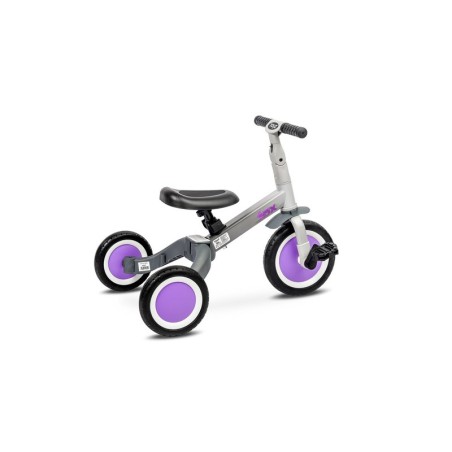 KOLMERATTALINE LASTE JALGRATAS FOX HALL