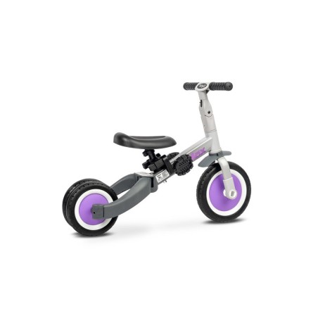 KOLMERATTALINE LASTE JALGRATAS FOX HALL