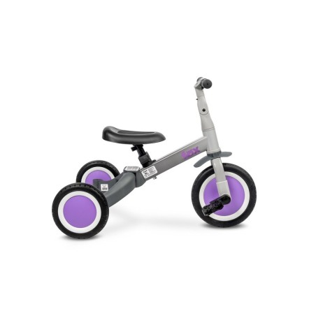 KOLMERATTALINE LASTE JALGRATAS FOX HALL