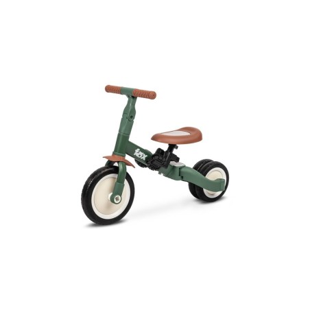 KOLMERATTALINE LASTE JALGRATAS FOX GREEN