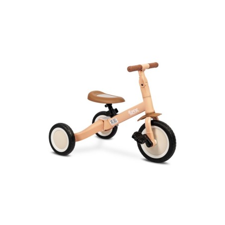 KOLMERATTALINE LASTE JALGRATAS REBANE ORANŽ