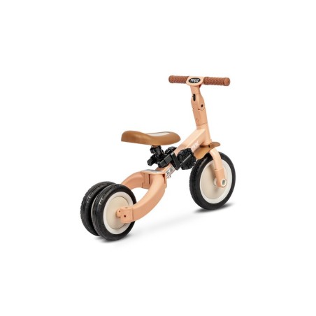 KOLMERATTALINE LASTE JALGRATAS REBANE ORANŽ