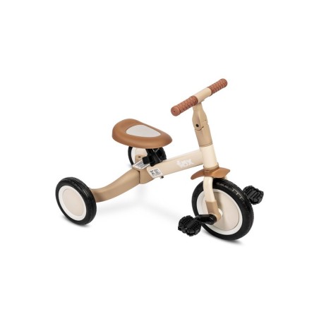 KOLMERATTALINE LASTE JALGRATAS FOX BEEŽ