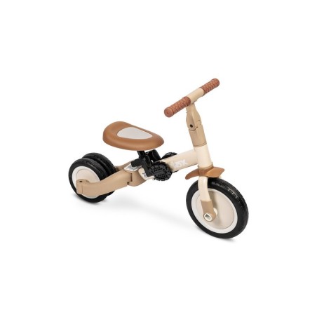 KOLMERATTALINE LASTE JALGRATAS FOX BEEŽ