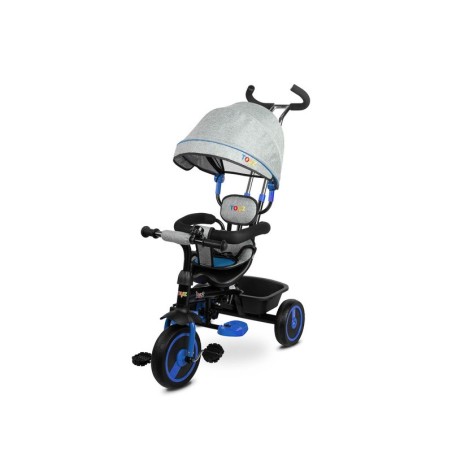 KOLMERATTALINE LASTE JALGRATAS LÜKKESANGAGA BUZZ