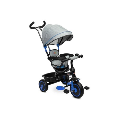 KOLMERATTALINE LASTE JALGRATAS LÜKKESANGAGA BUZZ