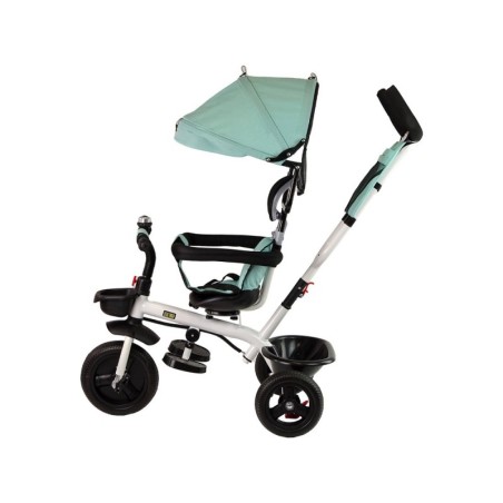 Kolmerattaline PRO200 Mint Canopy EVA rattad