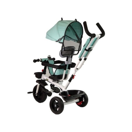 Kolmerattaline PRO200 Mint Canopy EVA rattad