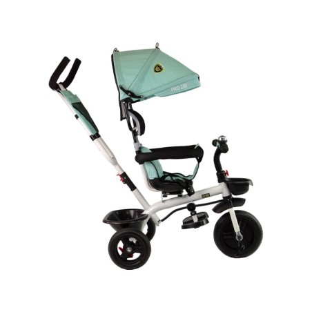 Kolmerattaline PRO200 Mint Canopy EVA rattad
