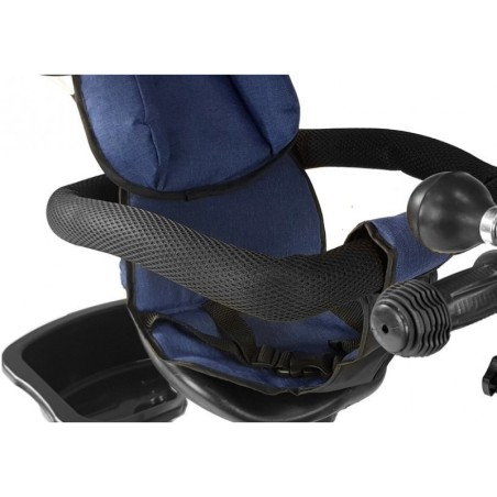 Kolmerattaline PRO300 sinine