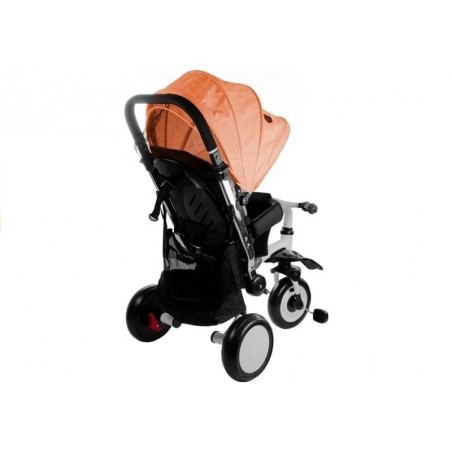 Kolmerattaline jalgratas PRO400 - oranž