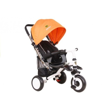 Kolmerattaline jalgratas PRO400 - oranž