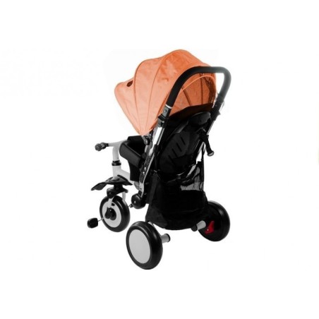 Kolmerattaline jalgratas PRO400 - oranž