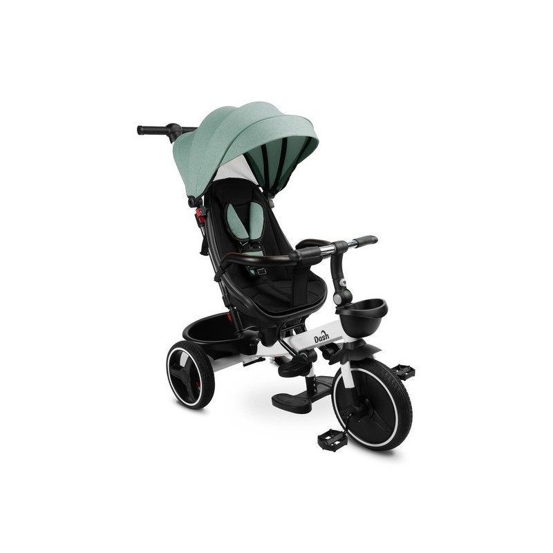 KOLMERATTALINE LASTERATAS DASH ROHELINE