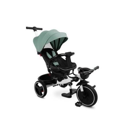 KOLMERATTALINE LASTERATAS DASH ROHELINE