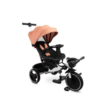 KOLMERATTALINE LASTERATAS DASH ROOSA