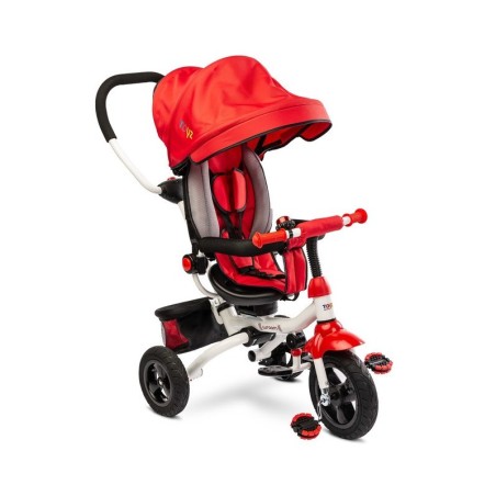 KOLMERATTALINE WROOM JALGRATAS PUNANE