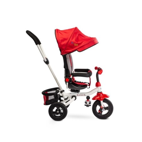 KOLMERATTALINE WROOM JALGRATAS PUNANE