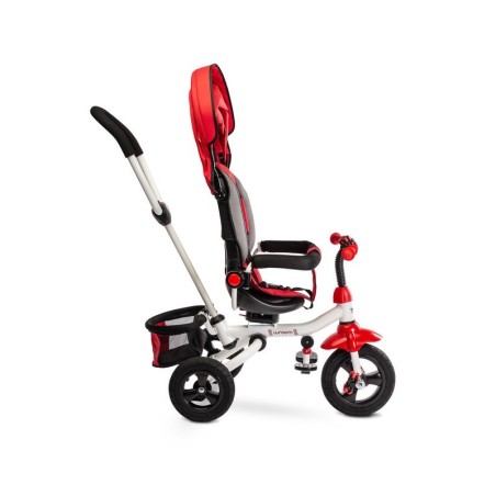 KOLMERATTALINE WROOM JALGRATAS PUNANE