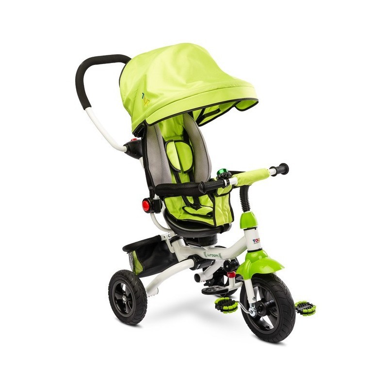 KOLMERATTALINE ROHELINE