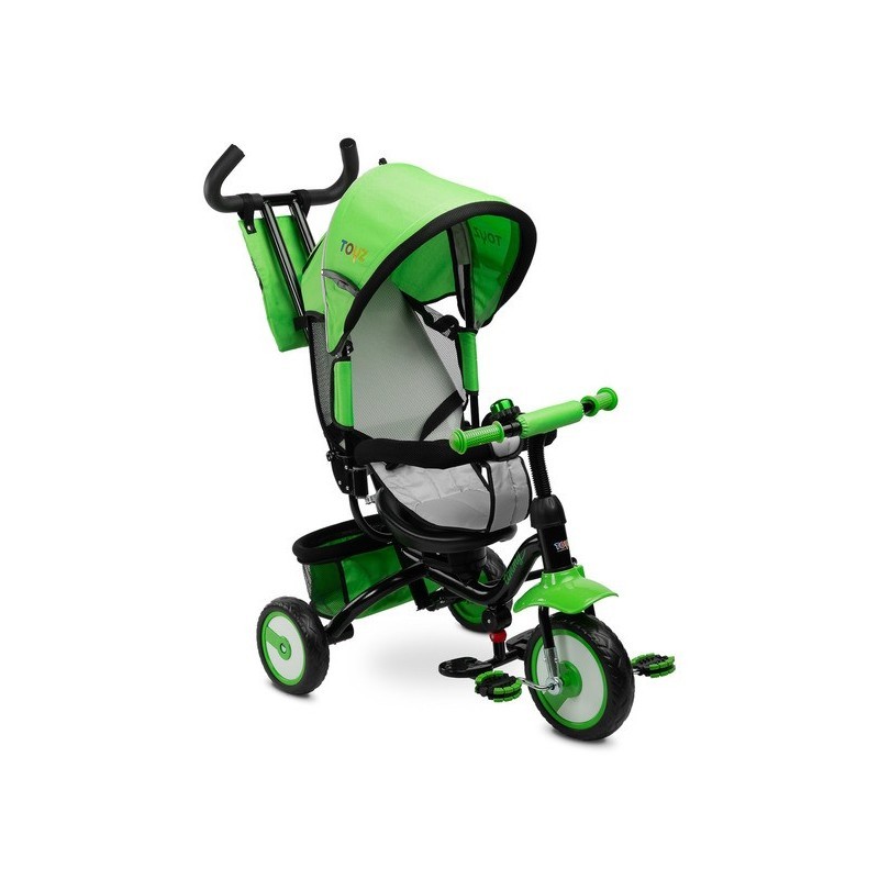 KOLMERATTALINE TIMMY ROHELINE