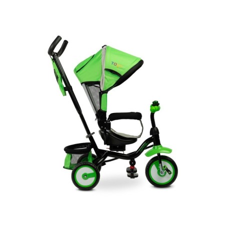 KOLMERATTALINE TIMMY ROHELINE