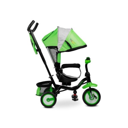 KOLMERATTALINE TIMMY ROHELINE