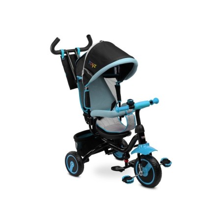 KOLMERATTALINE TIMMY SININE