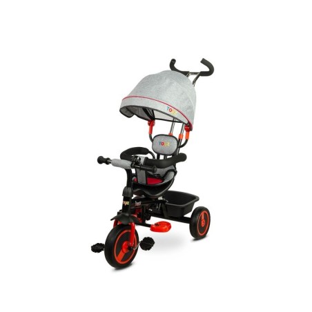 KOLMERATTALINE BUZZ PUNANE