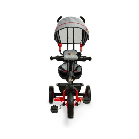 KOLMERATTALINE BUZZ PUNANE