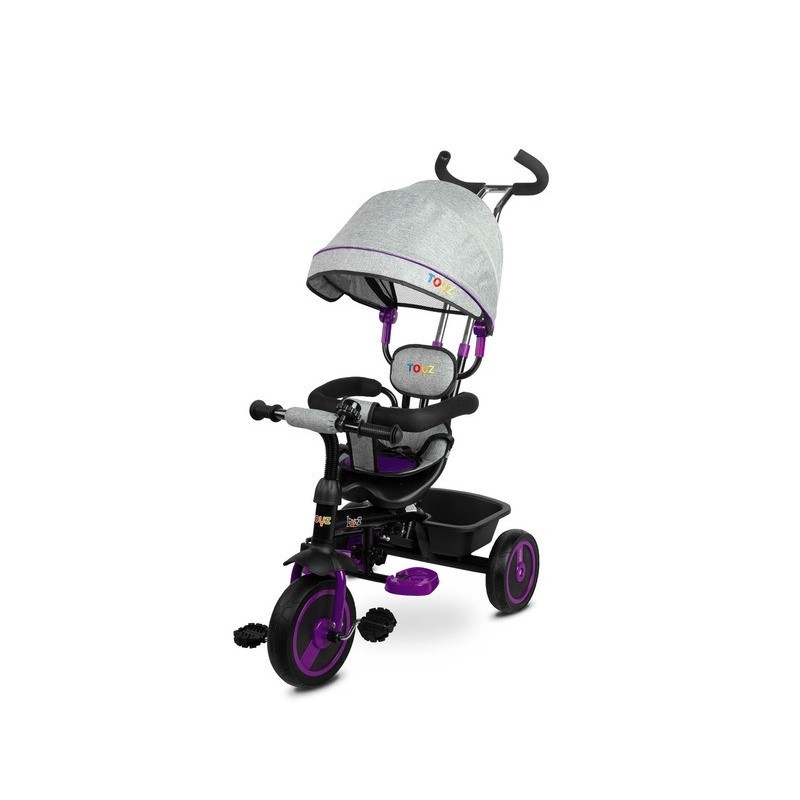 KOLMERATTALINE BUZZ LILLA