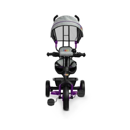 KOLMERATTALINE BUZZ LILLA