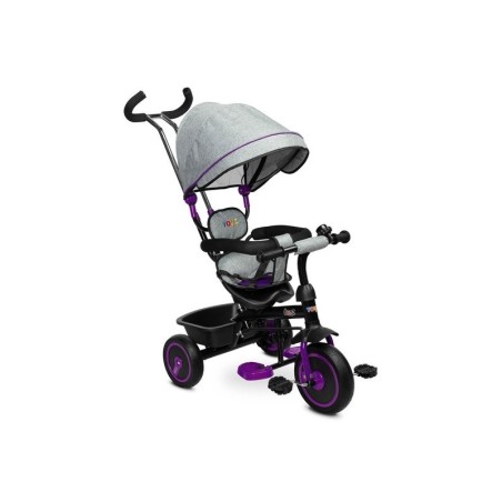 KOLMERATTALINE BUZZ LILLA