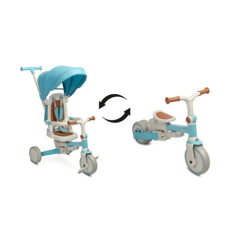 KOLMERATTALINE FARO SININE