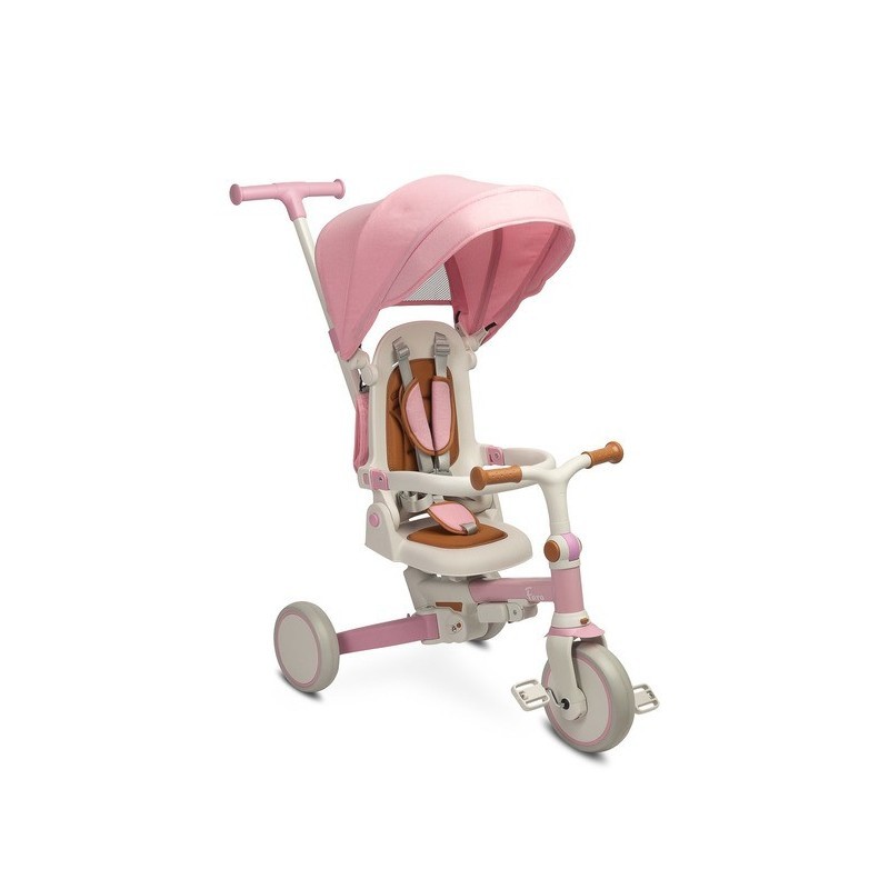 KOLMERATTALINE FARO ROOSA