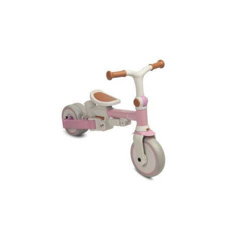 KOLMERATTALINE FARO ROOSA