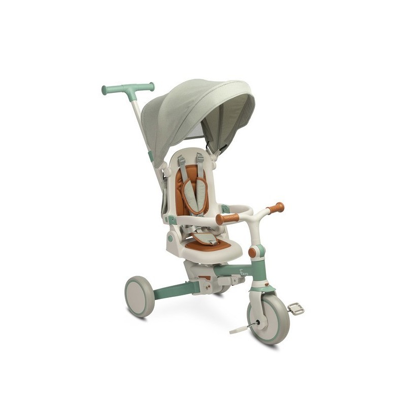 KOLMERATTALINE FARO ROHELINE