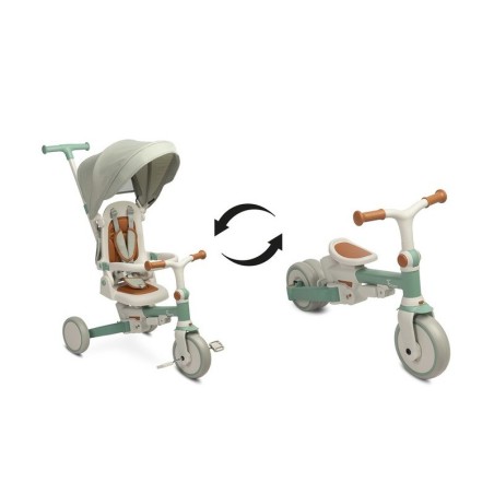 KOLMERATTALINE FARO ROHELINE