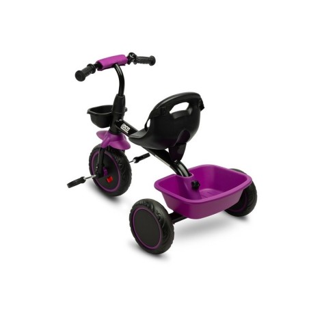 KOLMERATTALINE LOCO LILLA