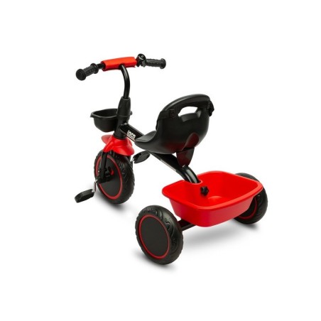 KOLMERATTALINE LOCO PUNANE