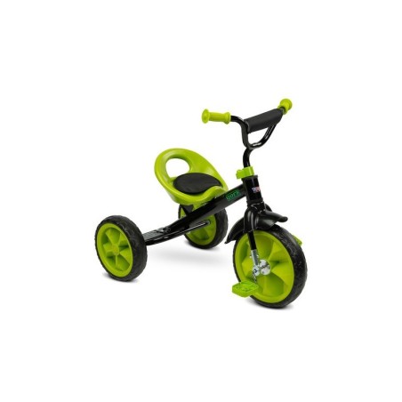 Kolmerattaline ratas York, roheline