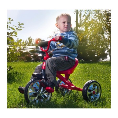 Kolmerattaline ratas York, roheline