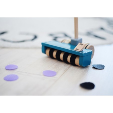 Push-Along mänguasja tolmuimeja