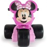 INJUSA kolmerattaline jalgratas Minnie Mouse Samurai 6V Ride-on lastele