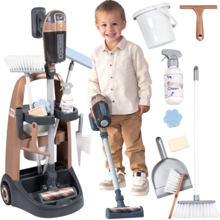 Rowenta koristamise komplekt tolmuimejaga