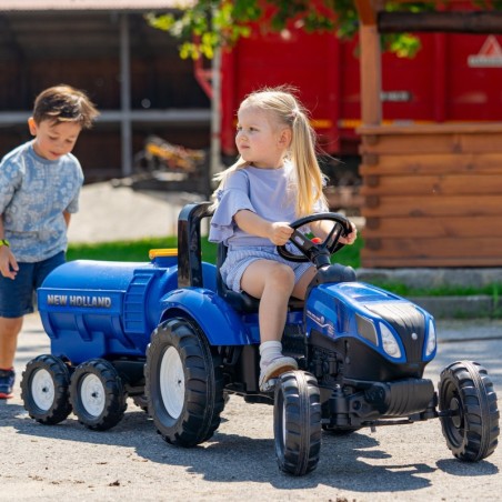 FALK New Holland Blue Tanker haagis kraaniga