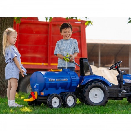 FALK New Holland Blue Tanker haagis kraaniga