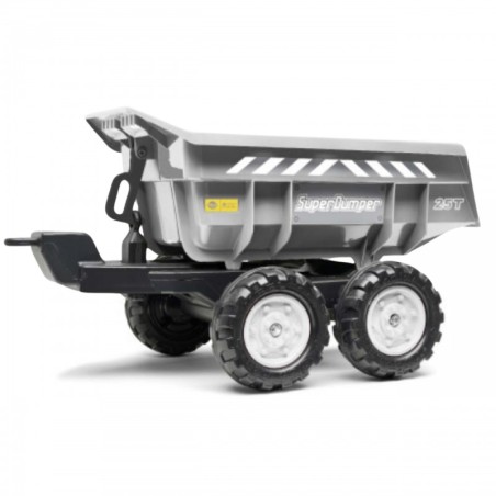 FALK Super kallurhaagis 3-7 aastat