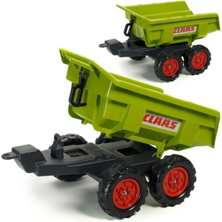 FALK kallurhaagise klass 3-7 aastat